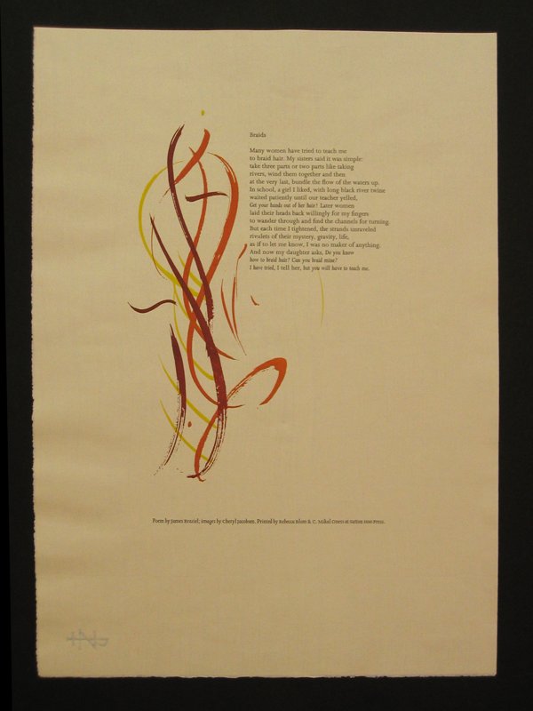James Braziel, Braids